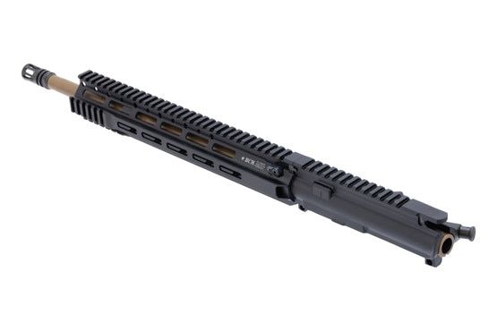 BCM 15" Standard 5.56 NATO Barreled Upper has a 15" RAIDER-M13 M-LOK handguard